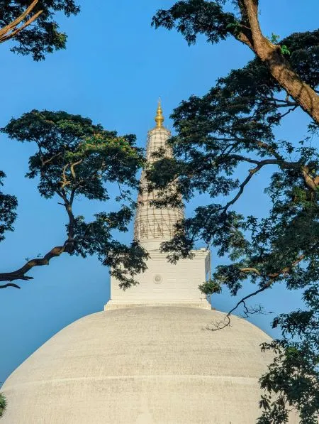 ruwanwali maha seya