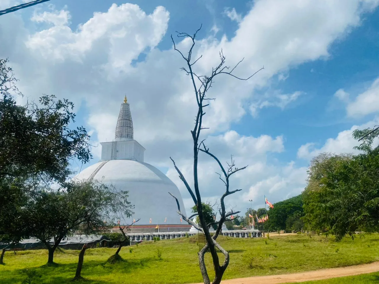 temple